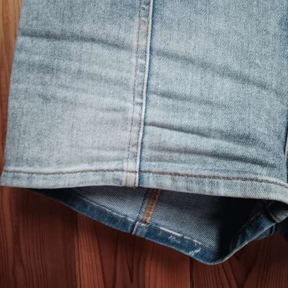 Firecracker suede star shorts - Picture 8 of 9